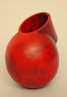 Gefaessskulpturen pigment wachs 08 290x420